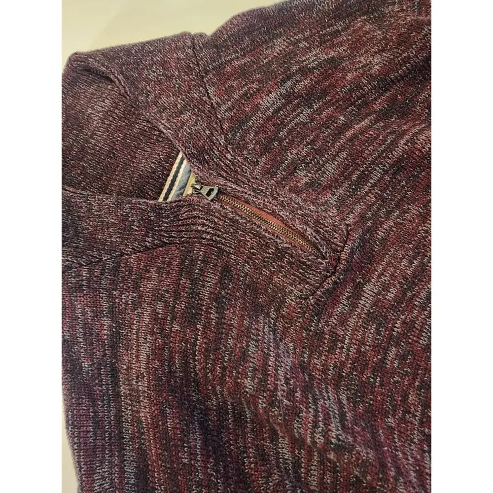 Weatherproof Vintage, XXL 100% Cotton Mens Pullover Sweater